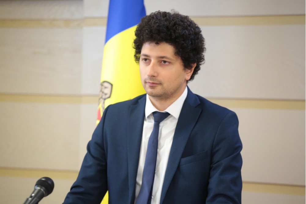 Un deputat PAS depune un denunț penal pe numele șefului Întreprinderii Silvice Edineț, Veaceslav Chiriac